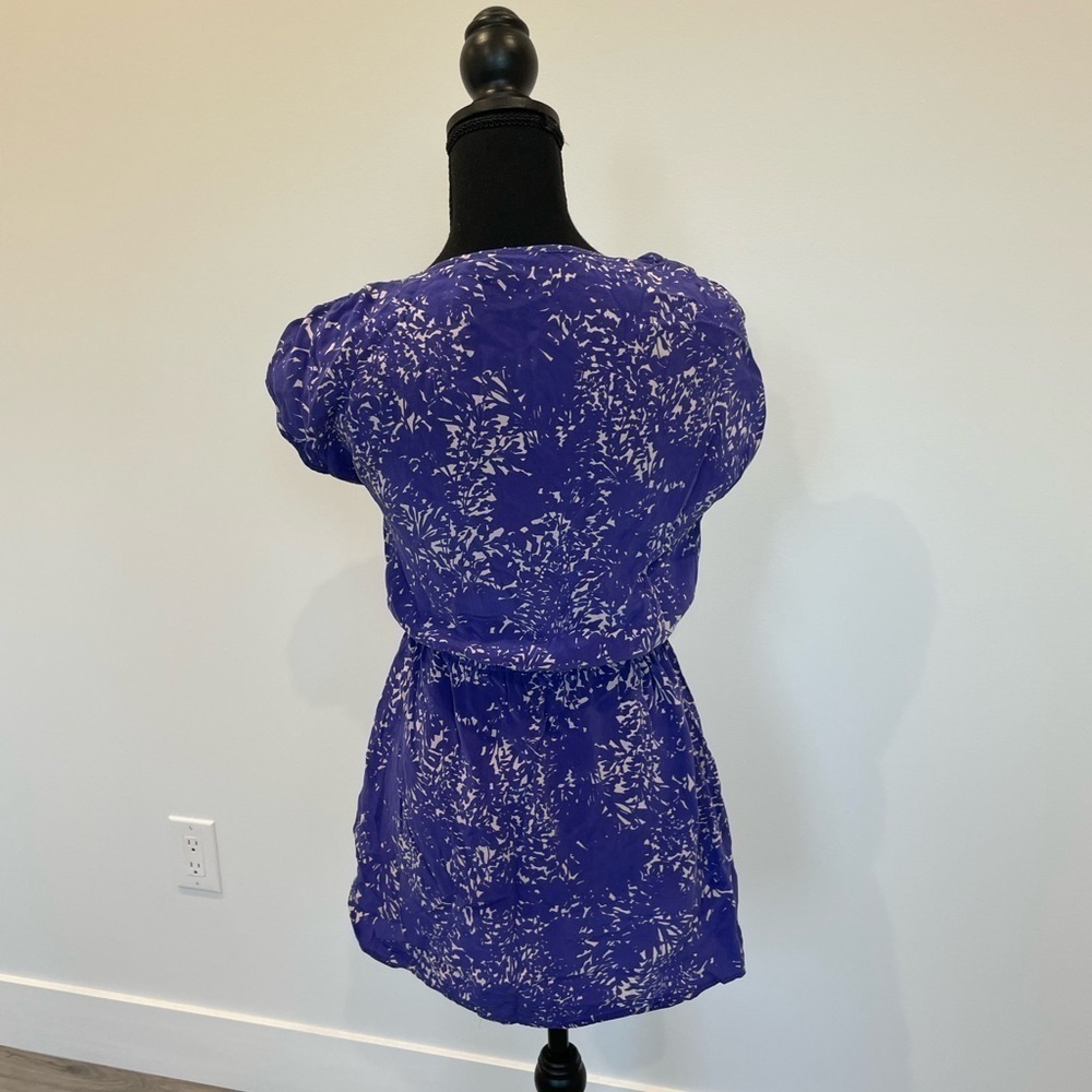 Kimchi Blue 100% Silk XS Women’s Dress - Picture 2 of 8
